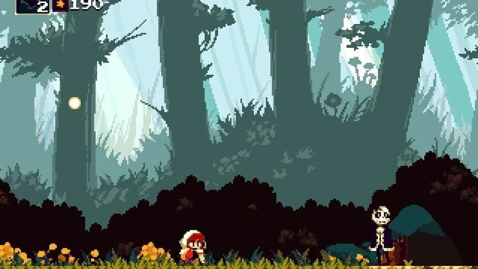 Momodora: Reverie Under the Moonlight screenshot 924940