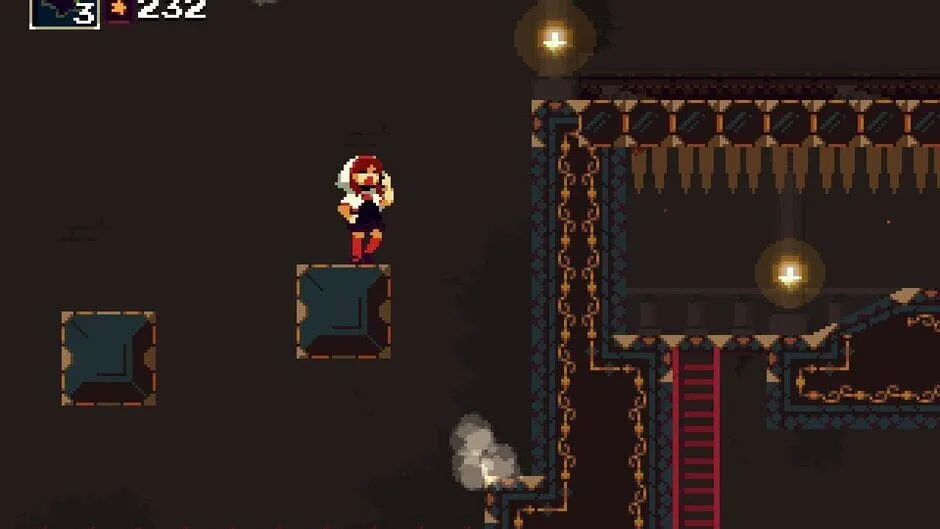 Momodora: Reverie Under the Moonlight screenshot 924941