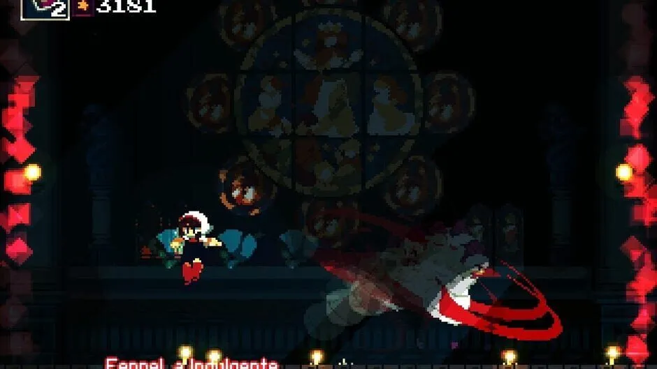 Momodora: Reverie Under the Moonlight screenshot 924942