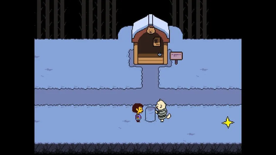 Undertale screenshot 925096