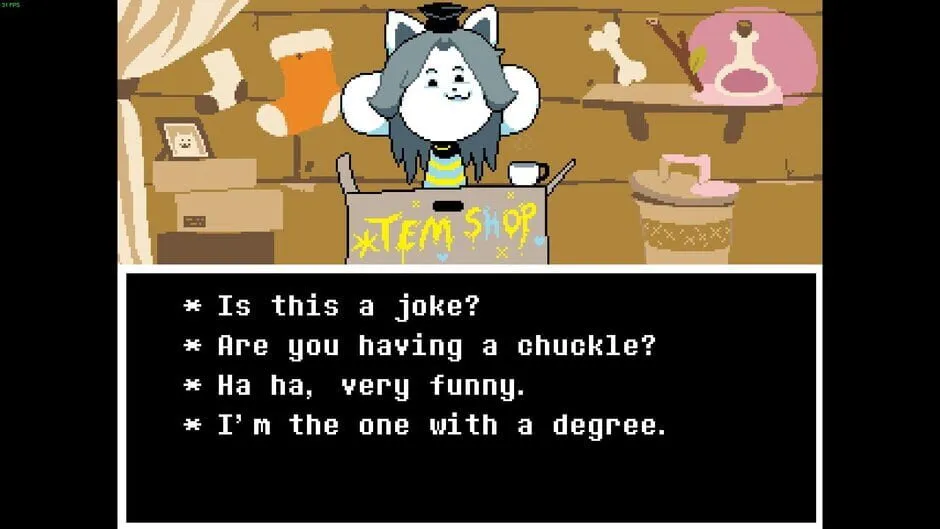 Undertale screenshot 925105
