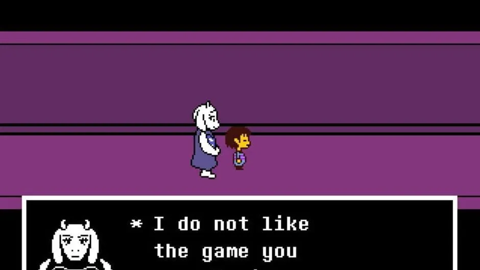 Undertale screenshot 925107