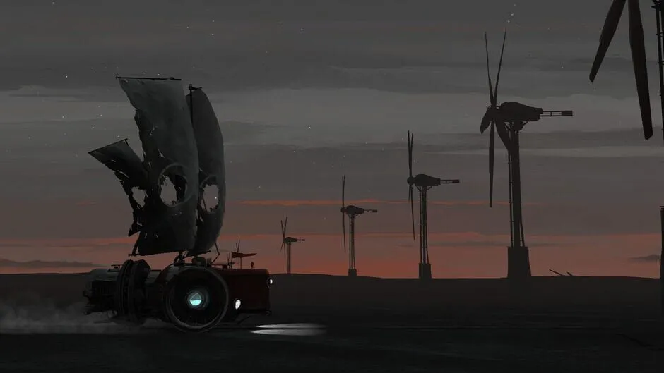 Far: Lone Sails screenshot 932764