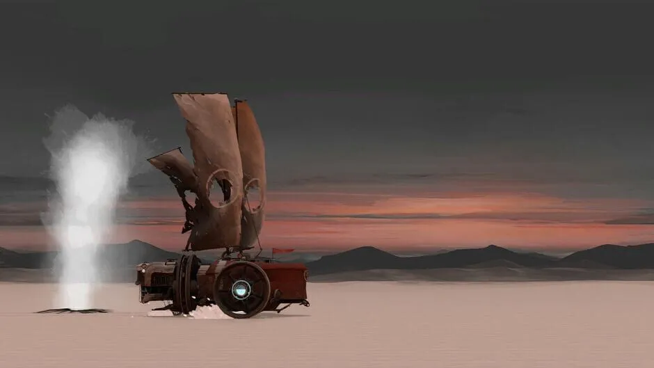 Far: Lone Sails screenshot 932765