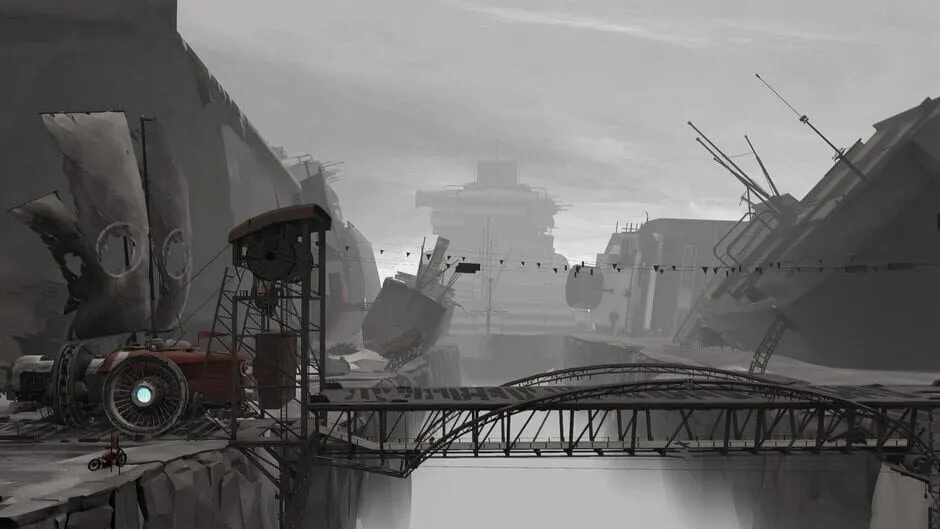 Far: Lone Sails screenshot 932766