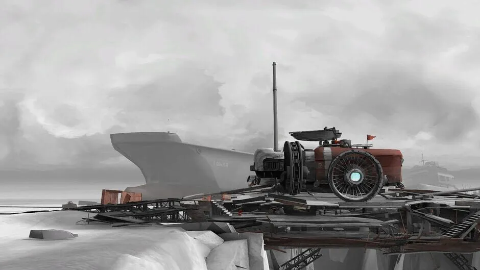 Far: Lone Sails screenshot 932767