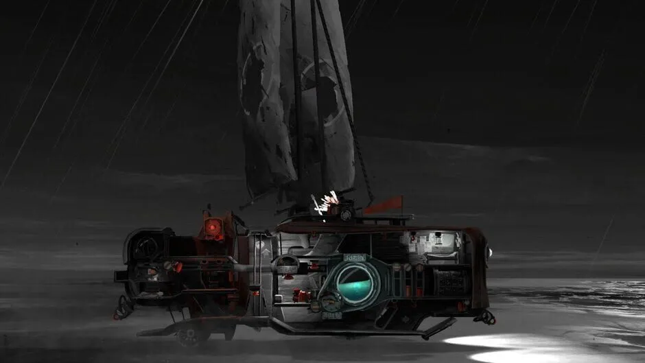 Far: Lone Sails screenshot 932768