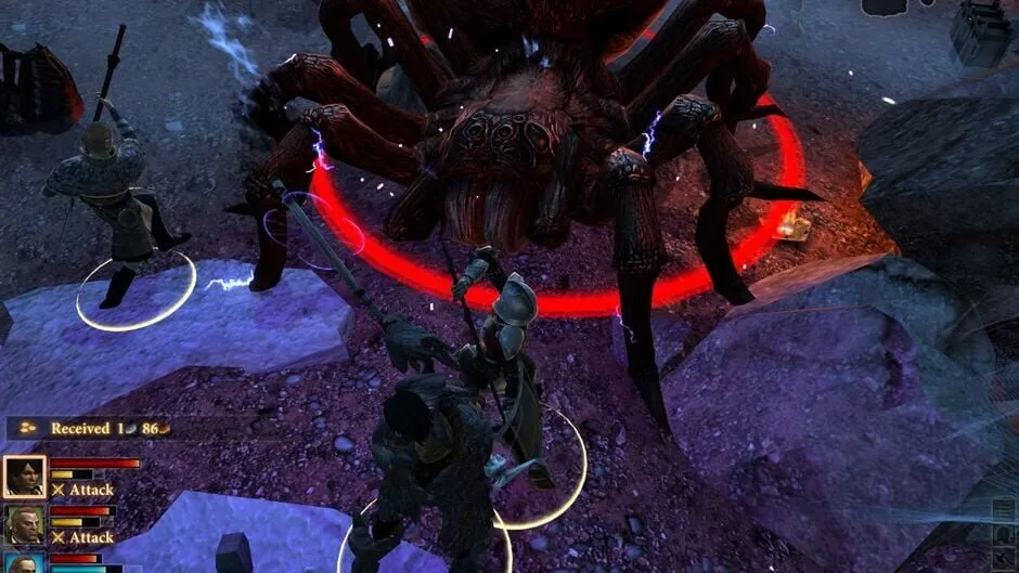 Dragon Age II screenshot 942580