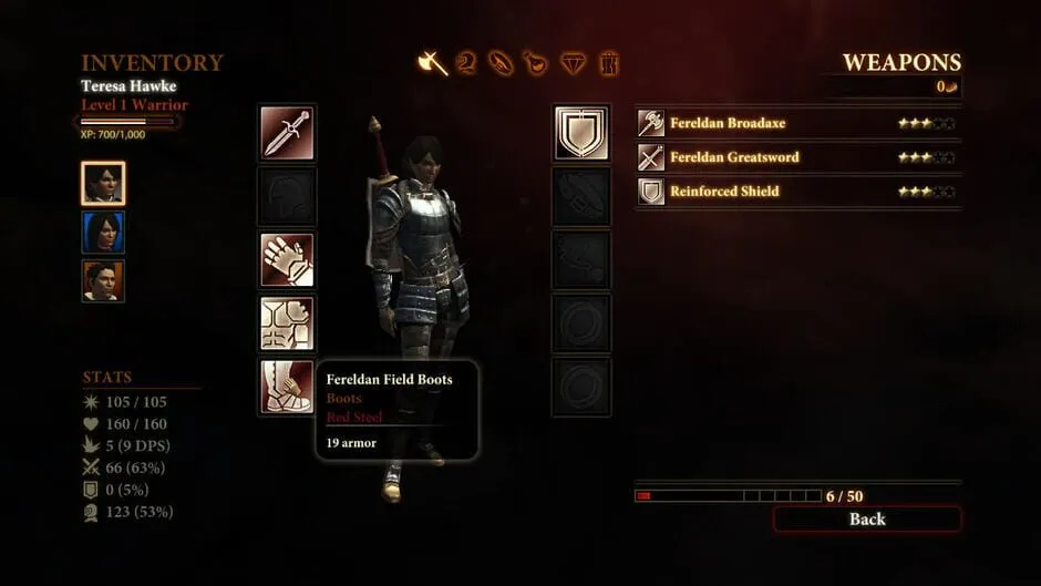 Dragon Age II screenshot 942581