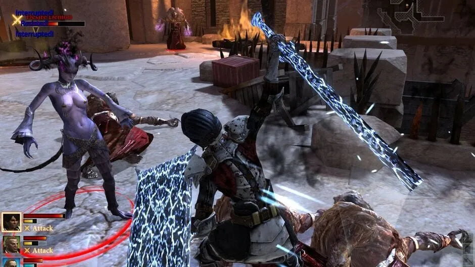 Dragon Age II screenshot 942582