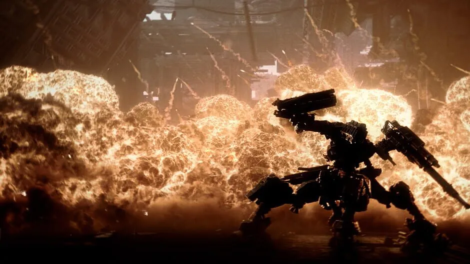 Armored Core VI: Fires of Rubicon screenshot 946397