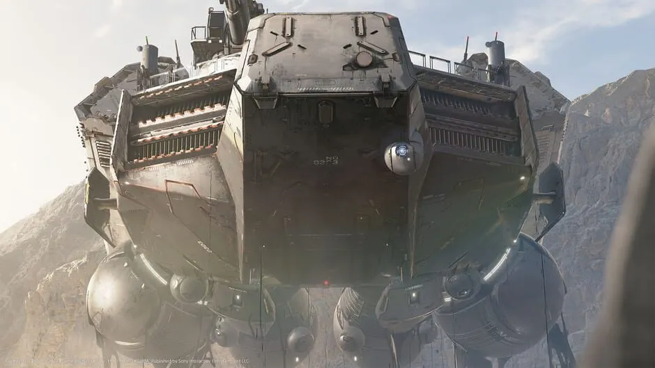 Death Stranding 2: On The Beach screenshot 946422