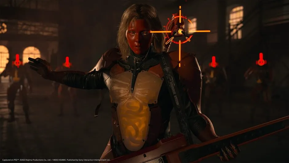 Death Stranding 2: On The Beach screenshot 946424