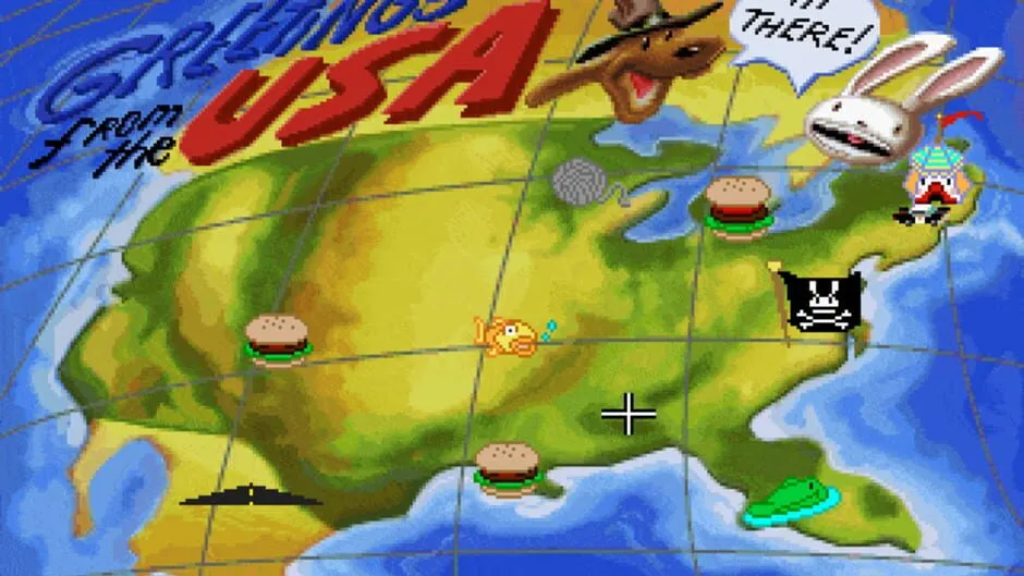 Sam & Max Hit the Road screenshot 946826