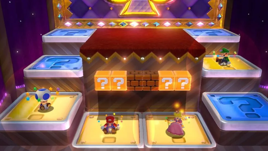 Super Mario 3D World + Bowser's Fury screenshot 949539
