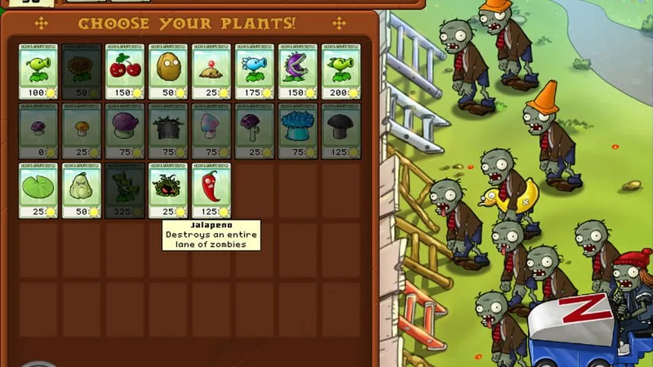 Plants vs. Zombies screenshot 951483