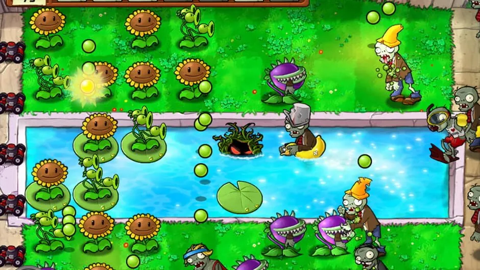 Plants vs. Zombies screenshot 951484