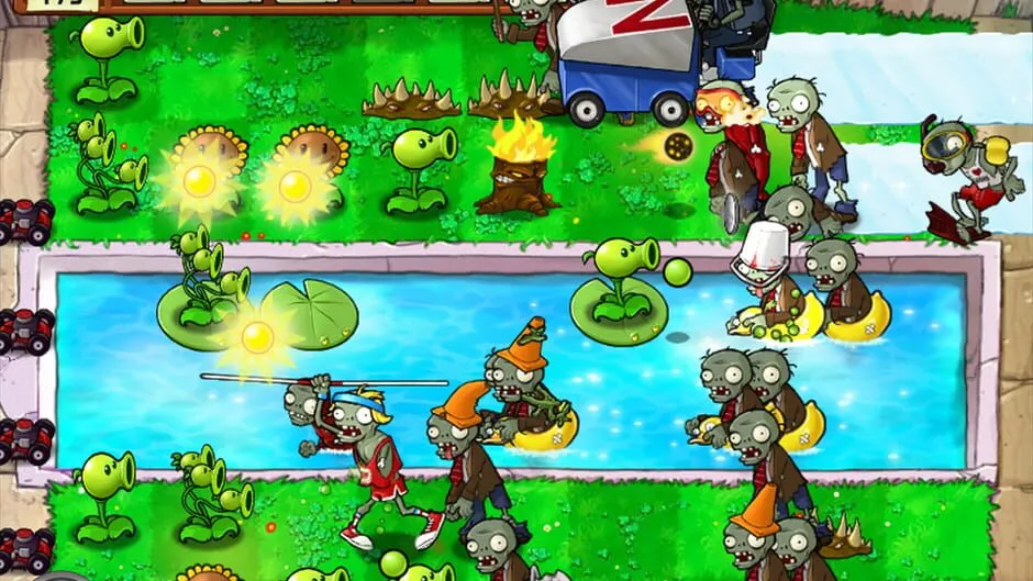 Plants vs. Zombies screenshot 951485