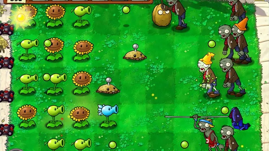 Plants vs. Zombies screenshot 951487