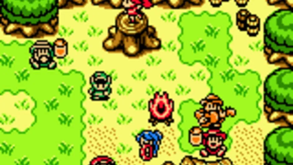 The Legend of Zelda: Oracle of Seasons screenshot 952111