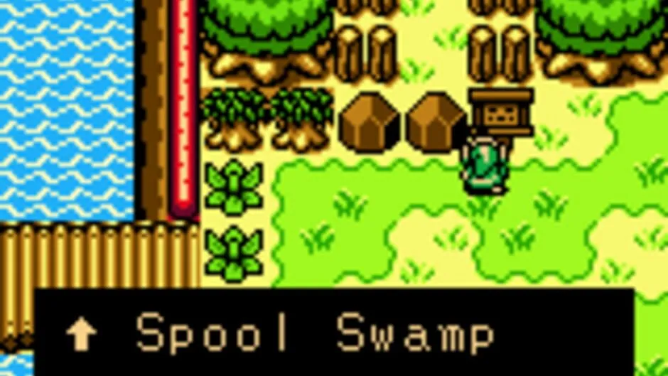 The Legend of Zelda: Oracle of Seasons screenshot 952113