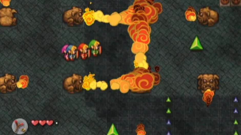 The Legend of Zelda: Four Swords Adventures screenshot 953610