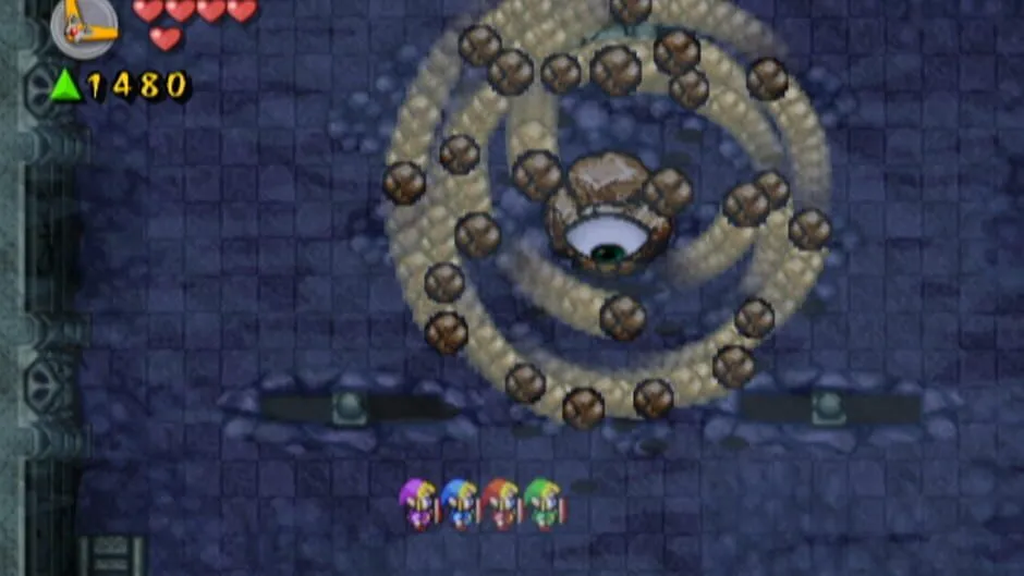 The Legend of Zelda: Four Swords Adventures screenshot 953611