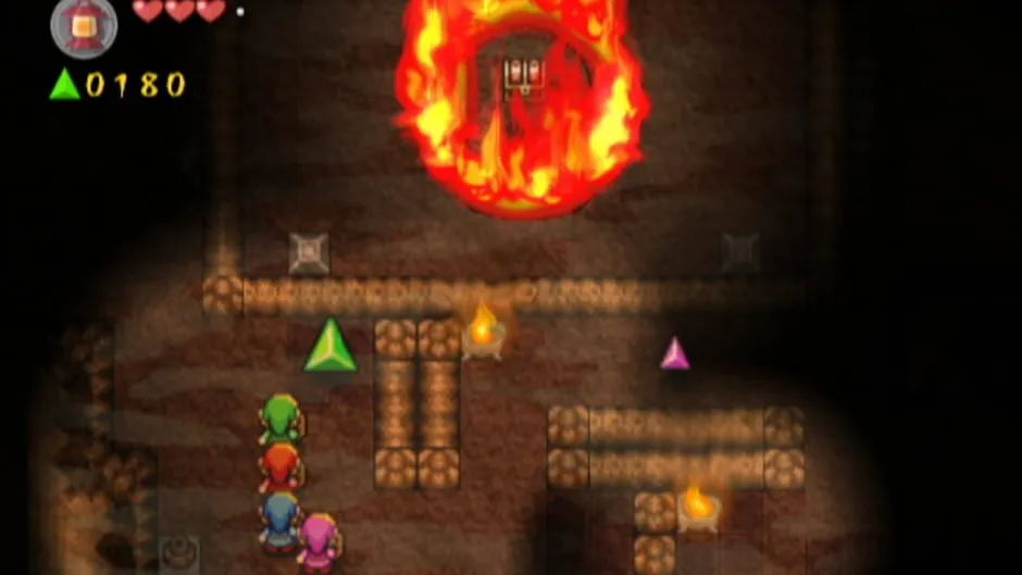 The Legend of Zelda: Four Swords Adventures screenshot 953612