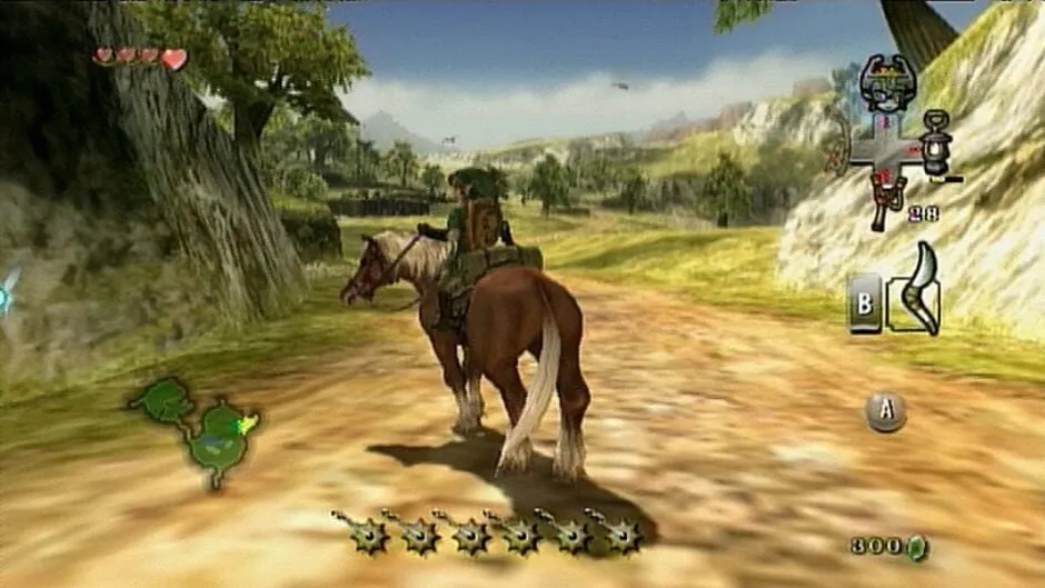 The Legend of Zelda: Twilight Princess screenshot 953850