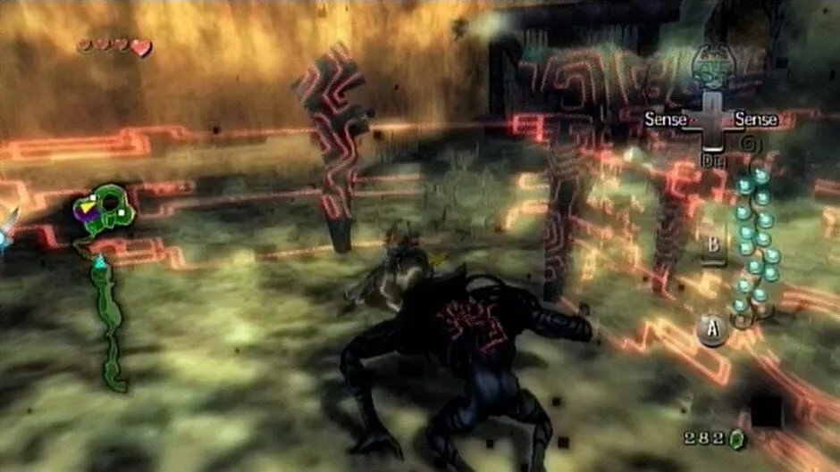 The Legend of Zelda: Twilight Princess screenshot 953851