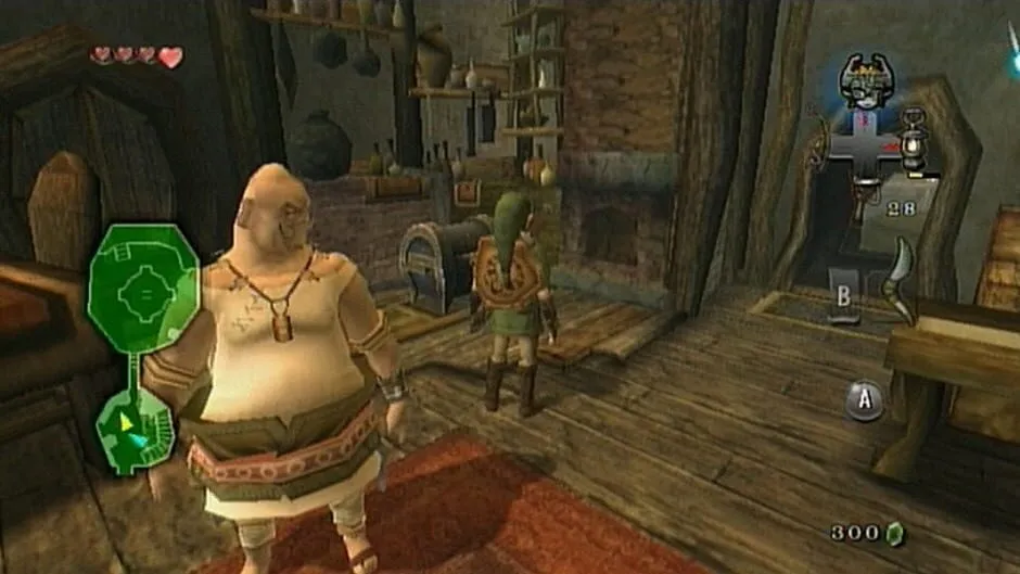 The Legend of Zelda: Twilight Princess screenshot 953852