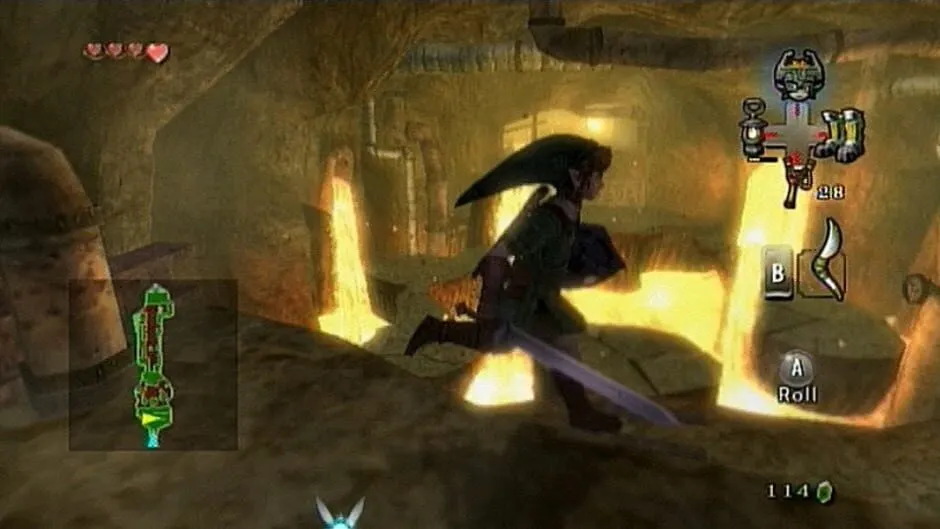 The Legend of Zelda: Twilight Princess screenshot 953853