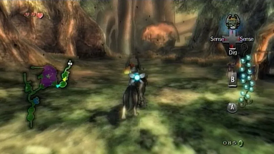 The Legend of Zelda: Twilight Princess screenshot 953854