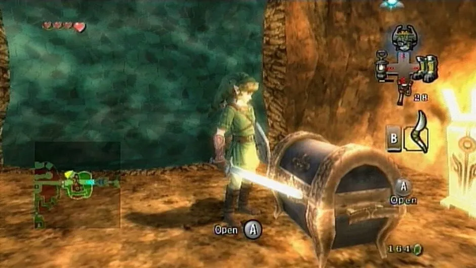 The Legend of Zelda: Twilight Princess screenshot 953855