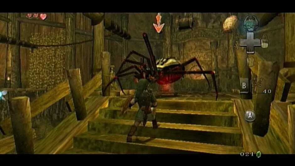 The Legend of Zelda: Twilight Princess screenshot 953856