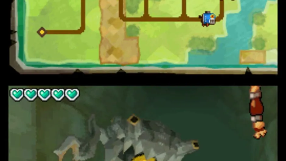 The Legend of Zelda: Spirit Tracks screenshot 957350