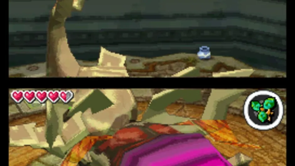 The Legend of Zelda: Spirit Tracks screenshot 957351