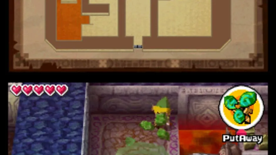 The Legend of Zelda: Spirit Tracks screenshot 957353