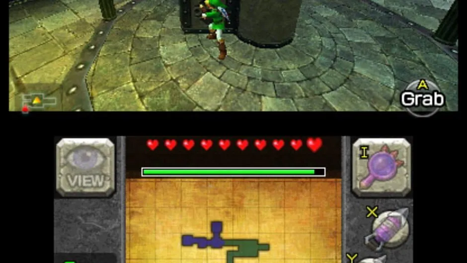 The Legend of Zelda: Ocarina of Time 3D screenshot 957440