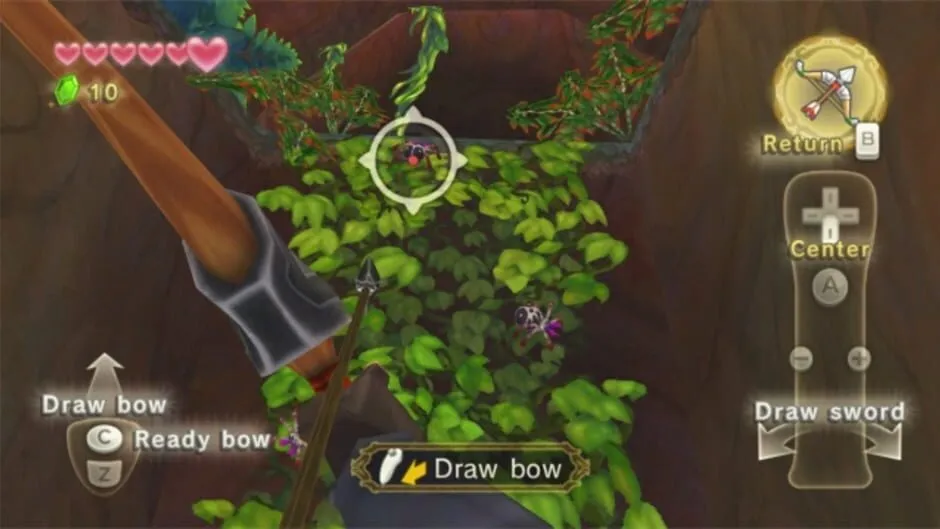 The Legend of Zelda: Skyward Sword screenshot 957469