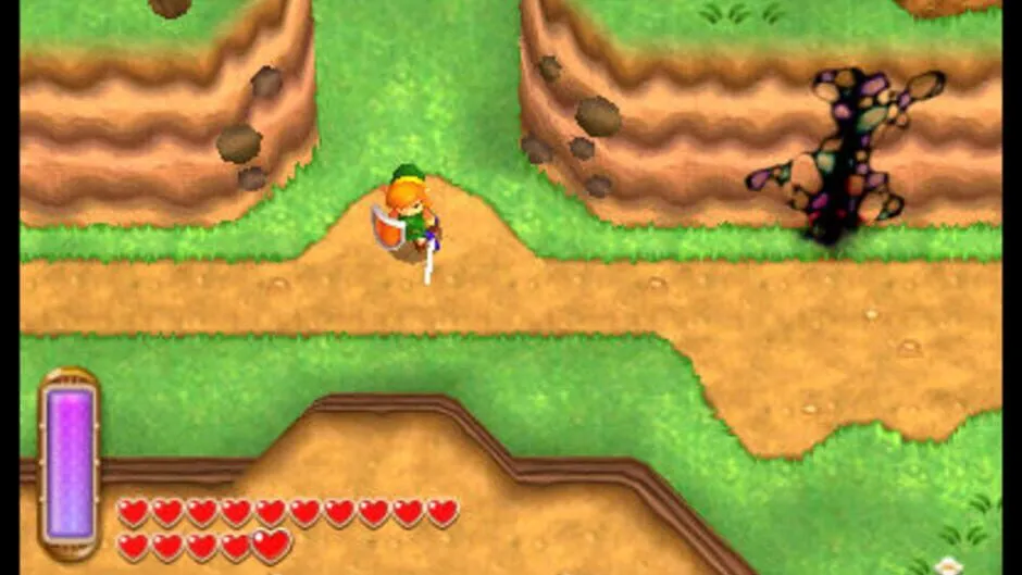 The Legend of Zelda: A Link Between Worlds screenshot 957562