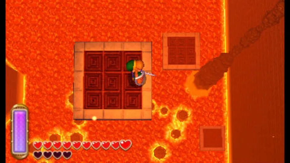 The Legend of Zelda: A Link Between Worlds screenshot 957563