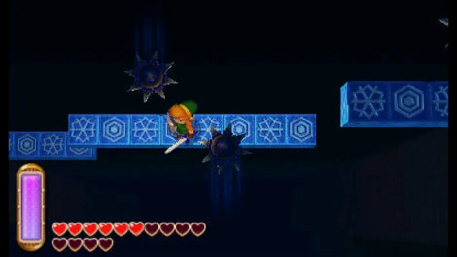 The Legend of Zelda: A Link Between Worlds screenshot 957564