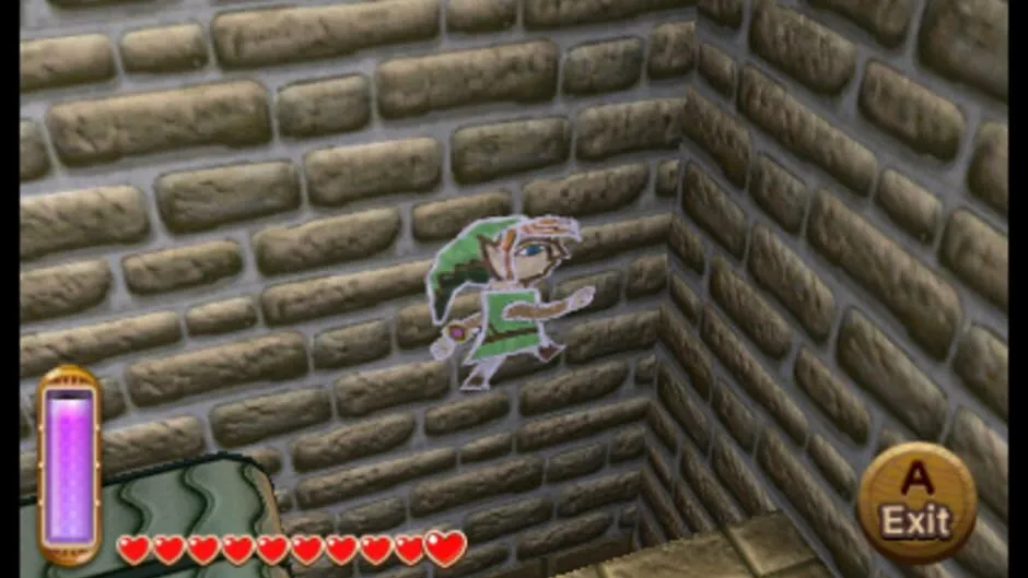 The Legend of Zelda: A Link Between Worlds screenshot 957565