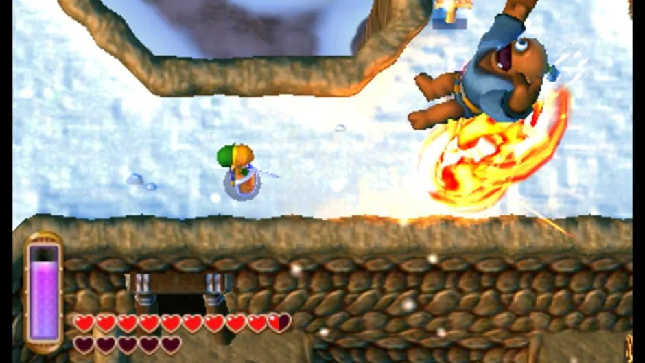 The Legend of Zelda: A Link Between Worlds screenshot 957567