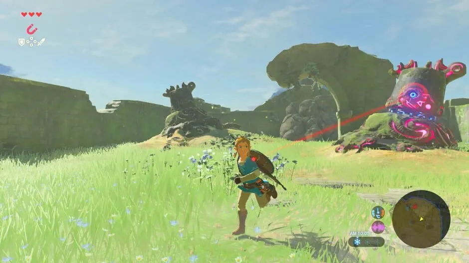 The Legend of Zelda: Breath of the Wild screenshot 957969