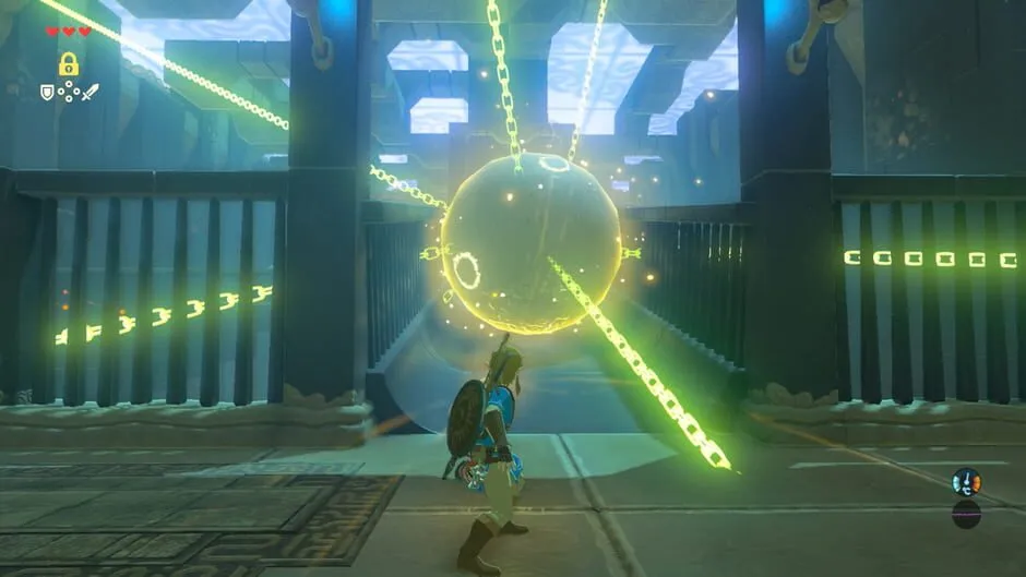 The Legend of Zelda: Breath of the Wild screenshot 957973
