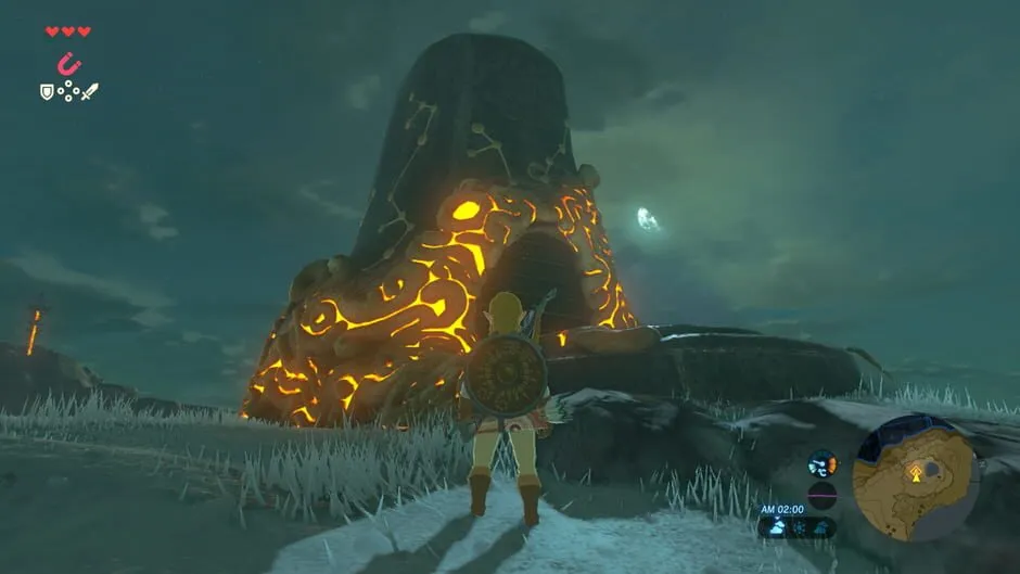 The Legend of Zelda: Breath of the Wild screenshot 957975