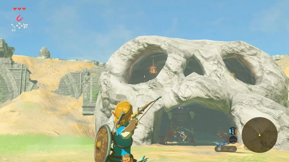 The Legend of Zelda: Breath of the Wild screenshot 957976