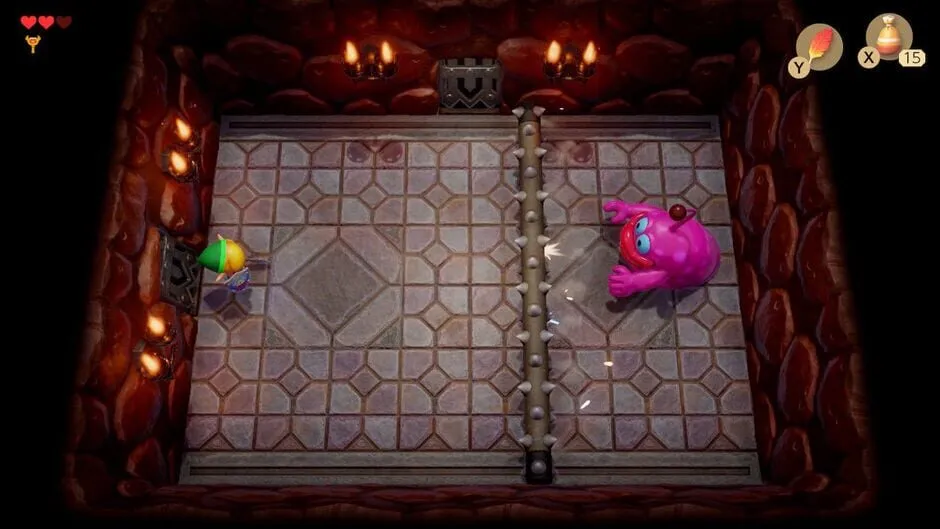 The Legend of Zelda: Link's Awakening screenshot 958009